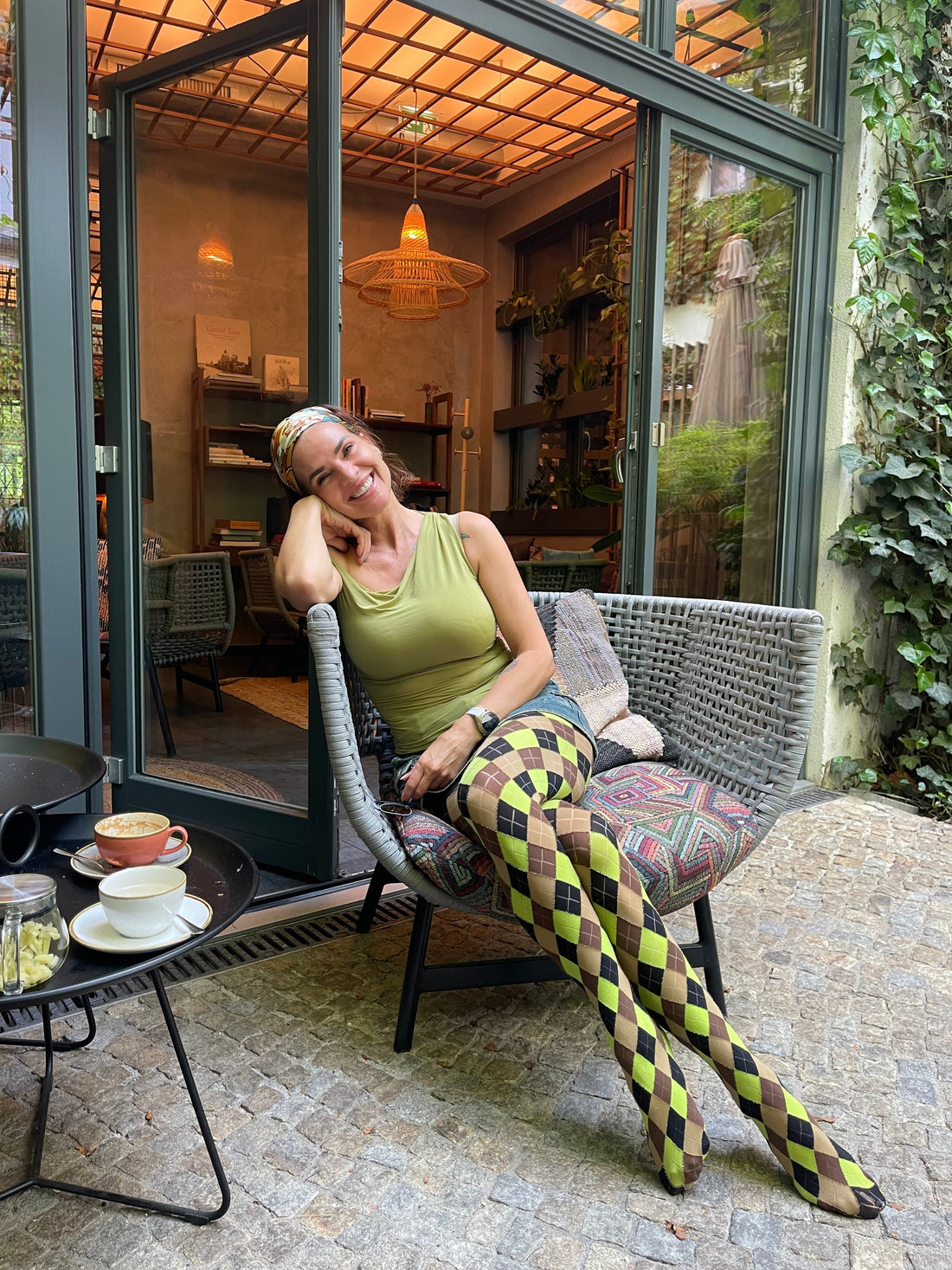 Wenn Essen plötzlich zum Stress wird – und Gene mitreden / When Food Suddenly Becomes Stress – and Genes Join the Conversation